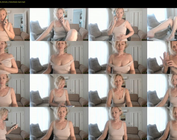 colette1w — 26 minute Chaturbate female cam show recording, 720p, Jun 8, 2020