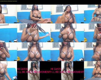 crazy_addixtion — 73 minute Chaturbate female cam show recording, 1080p, Jun 9, 2020