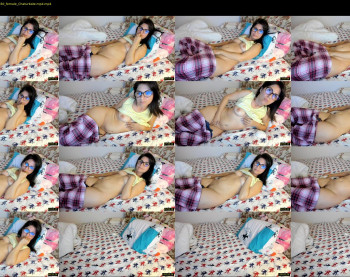 crissy_love — 78 minute Chaturbate female cam show recording, 1080p, Jun 8, 2020