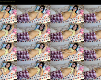 crissy_love — 8 minute Chaturbate female cam show recording, 1080p, Jun 9, 2020
