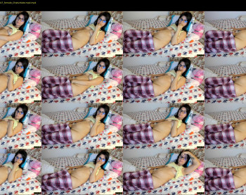 crissy_love — 35 minute Chaturbate female cam show recording, 1080p, Jun 9, 2020