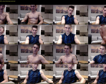 destroy_boy — 23 minute Chaturbate male cam show recording, 1080p, Jun 8, 2020