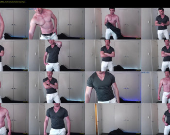 donnybasilisk — 51 minute Chaturbate male cam show recording, 1080p, Jun 8, 2020