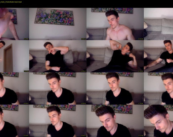 eddieds — 43 minute Chaturbate male cam show recording, 1080p, Jun 9, 2020