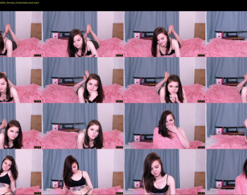 elizabeth_cat — 59 minute Chaturbate female cam show recording, 1080p, Jun 8, 2020