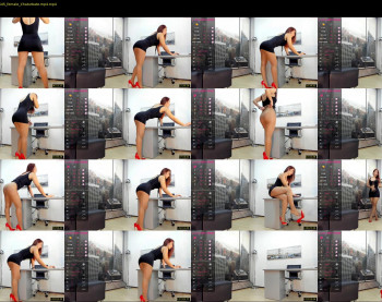 ella_pridee — 106 minute Chaturbate female cam show recording, 720p, Jun 8, 2020