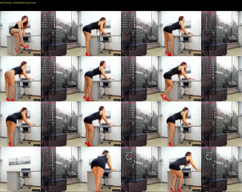 ella_pridee — 96 minute Chaturbate female cam show recording, 720p, Jun 8, 2020