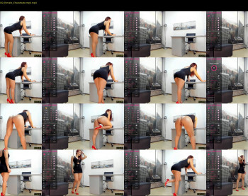 ella_pridee — 76 minute Chaturbate female cam show recording, 720p, Jun 8, 2020