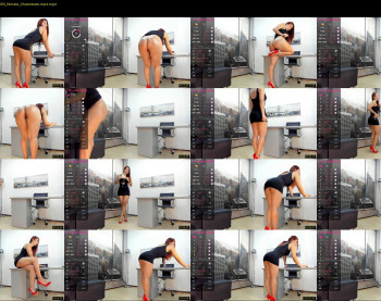 ella_pridee — 70 minute Chaturbate female cam show recording, 720p, Jun 8, 2020