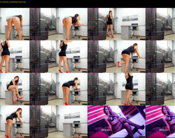 ella_pridee — 70 minute Chaturbate female cam show recording, 720p, Jun 8, 2020