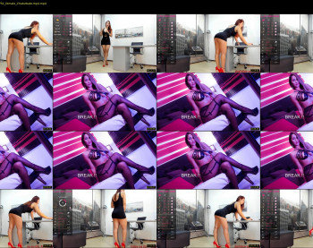 ella_pridee — 70 minute Chaturbate female cam show recording, 720p, Jun 8, 2020