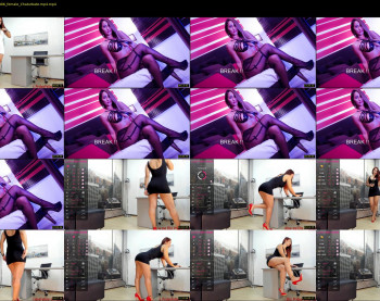 ella_pridee — 70 minute Chaturbate female cam show recording, 720p, Jun 8, 2020