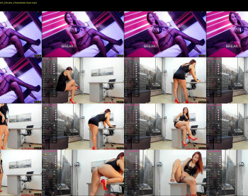 ella_pridee — 70 minute Chaturbate female cam show recording, 720p, Jun 8, 2020