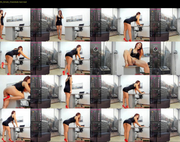 ella_pridee — 70 minute Chaturbate female cam show recording, 720p, Jun 8, 2020