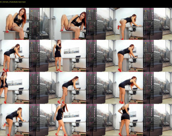 ella_pridee — 71 minute Chaturbate female cam show recording, 720p, Jun 8, 2020
