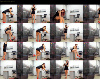 ella_pridee — 70 minute Chaturbate female cam show recording, 720p, Jun 8, 2020