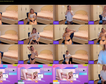 ellcrys — 73 minute Chaturbate couple cam show recording, 1080p, Jun 9, 2020