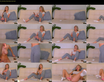 evelina_fox — 70 minute Chaturbate female cam show recording, 1080p, Jun 8, 2020