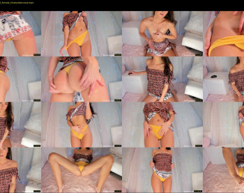 finleyfae — 70 minute Chaturbate female cam show recording, 720p, Jun 8, 2020