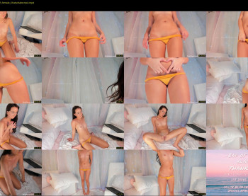 finleyfae — 32 minute Chaturbate female cam show recording, 720p, Jun 8, 2020