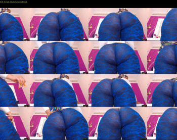 gabby_haze — 4 minute Chaturbate female cam show recording, 1080p, Jun 8, 2020