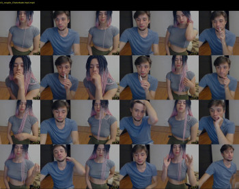 gablovetm — 10 minute Chaturbate couple cam show recording, 1080p, Jun 8, 2020
