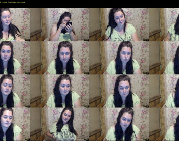 giorg107 — 17 minute Chaturbate couple cam show recording, 480p, Jun 8, 2020
