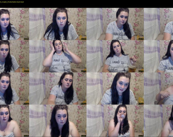 giorg107 — 63 minute Chaturbate couple cam show recording, 480p, Jun 8, 2020