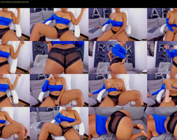hanna_cupper — 70 minute Chaturbate female cam show recording, 1080p, Jun 8, 2020