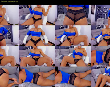 hanna_cupper — 70 minute Chaturbate female cam show recording, 1080p, Jun 8, 2020