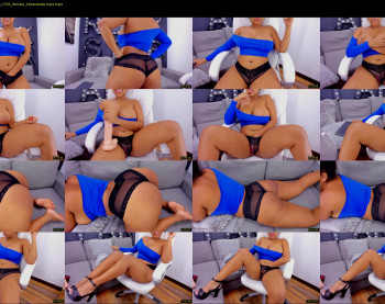 hanna_cupper — 70 minute Chaturbate female cam show recording, 1080p, Jun 8, 2020