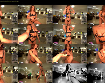 hannahjames710 — 74 minute Chaturbate female cam show recording, 1080p, Jun 8, 2020