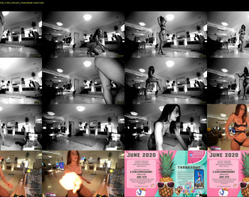 hannahjames710 — 16 minute Chaturbate female cam show recording, 1080p, Jun 8, 2020
