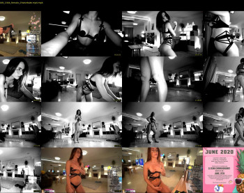 hannahjames710 — 29 minute Chaturbate female cam show recording, 1080p, Jun 8, 2020