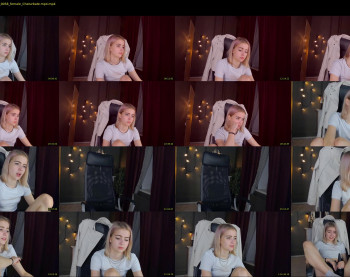 hannahsunny — 70 minute Chaturbate female cam show recording, 1080p, Jun 9, 2020