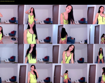 helenrus — 87 minute Chaturbate female cam show recording, 720p, Jun 8, 2020