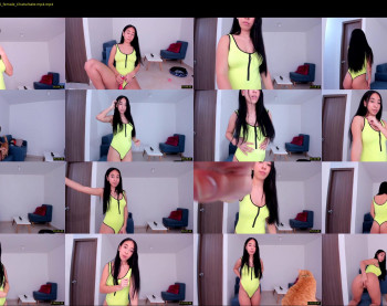 helenrus — 86 minute Chaturbate female cam show recording, 720p, Jun 8, 2020