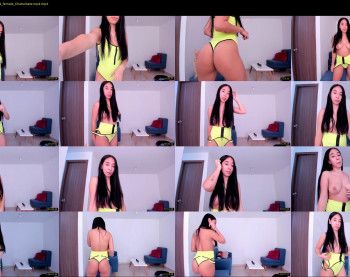 helenrus — 87 minute Chaturbate female cam show recording, 720p, Jun 8, 2020