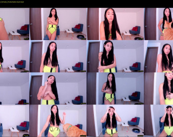 helenrus — 87 minute Chaturbate female cam show recording, 720p, Jun 8, 2020