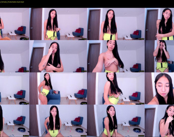 helenrus — 87 minute Chaturbate female cam show recording, 720p, Jun 8, 2020