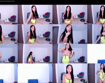 helenrus — 87 minute Chaturbate female cam show recording, 720p, Jun 8, 2020