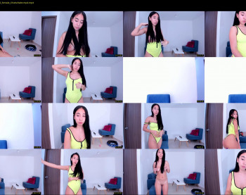 helenrus — 87 minute Chaturbate female cam show recording, 720p, Jun 8, 2020