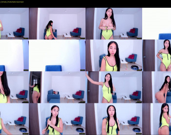 helenrus — 87 minute Chaturbate female cam show recording, 720p, Jun 8, 2020