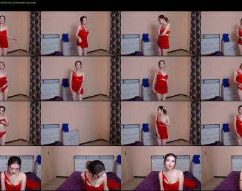 hiaru_cutie — 53 minute Chaturbate female cam show recording, 720p, Jun 9, 2020