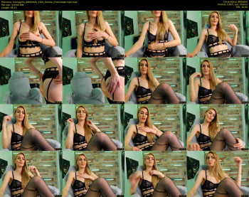 hornygirllx — 39 minute Chaturbate female cam show recording, 480p, Jun 8, 2020