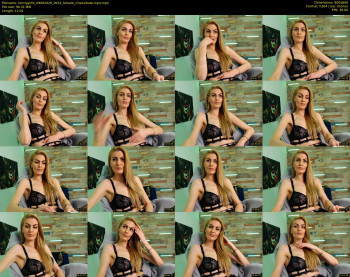 hornygirllx — 13 minute Chaturbate female cam show recording, 480p, Jun 9, 2020