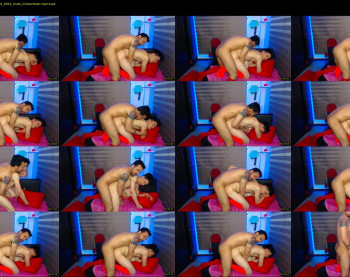 hot_latin_boys1 — 7 minute Chaturbate male cam show recording, 1080p, Jun 8, 2020