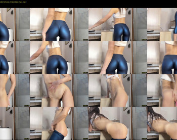 hotel77777 — 25 minute Chaturbate female cam show recording, 720p, Jun 8, 2020
