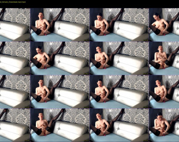 hottalina_ — 6 minute Chaturbate female cam show recording, 720p, Jun 8, 2020