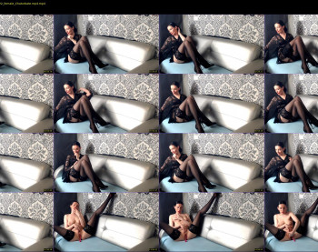 hottalina_ — 17 minute Chaturbate female cam show recording, 720p, Jun 8, 2020